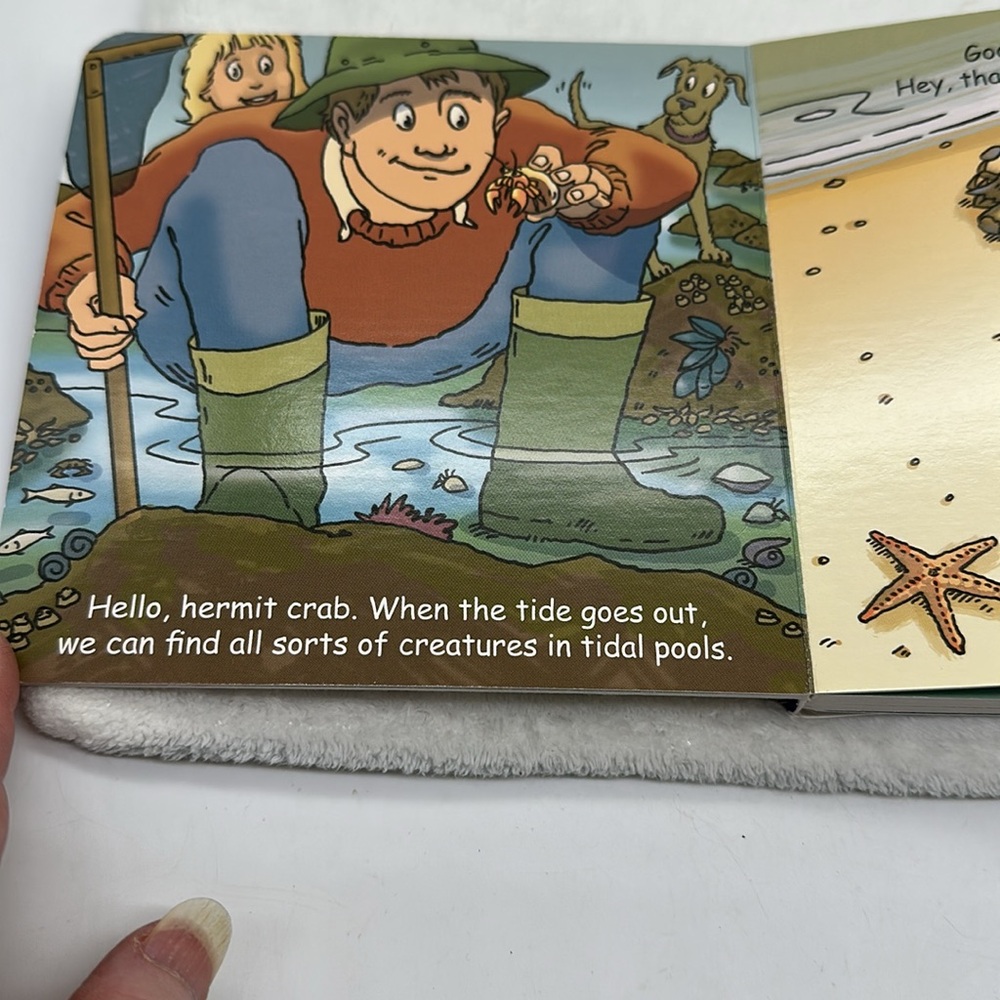 3 for $10. Goodnight BEACH BOARD Book 1 for $5. or 2 for $8. - Picture 5 of 7